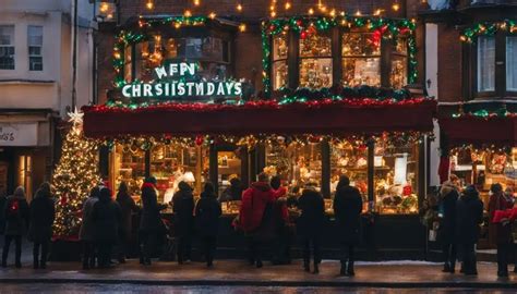 coffee shops open on christmas day